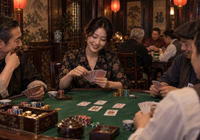 Chọn bàn theo luật và mức giới hạn – cẩm nang Game Bài – SV88