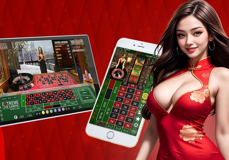 Điều chỉnh hiển thị trên điện thoại tại SV88